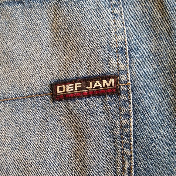 Def Jam jeans - Picture 7 of 8